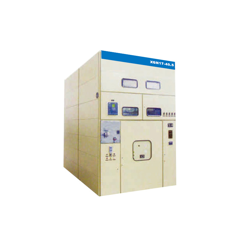 XGN 17-40.5箱型固定式高压开关柜