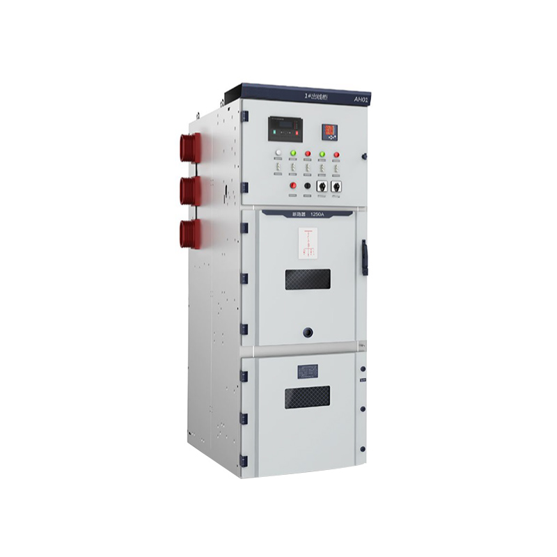 KYN28A-24(Ⅱ) 高压电气机柜