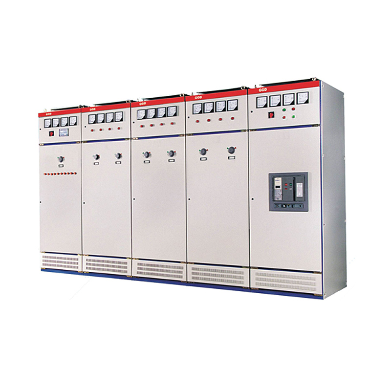 GGD低压电气柜